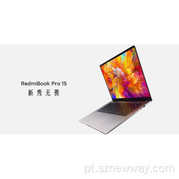 Novo Estilo RedmiBook Pro 15 com tela de computador portátil